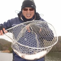 フィッシングレイクたかみや 釣果