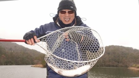 フィッシングレイクたかみや 釣果