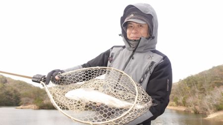 フィッシングレイクたかみや 釣果