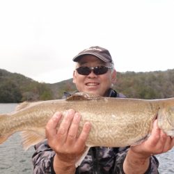 フィッシングレイクたかみや 釣果