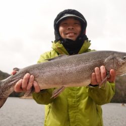 フィッシングレイクたかみや 釣果