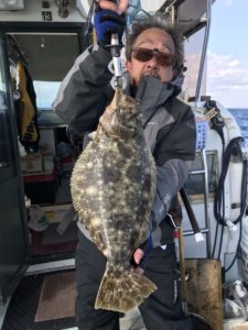 さぶろう丸 釣果