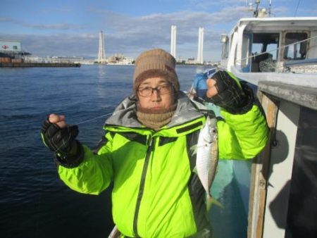 あい川丸 釣果
