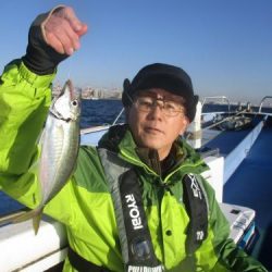 あい川丸 釣果