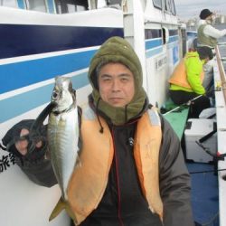 あい川丸 釣果