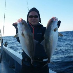 第五慶門丸 釣果