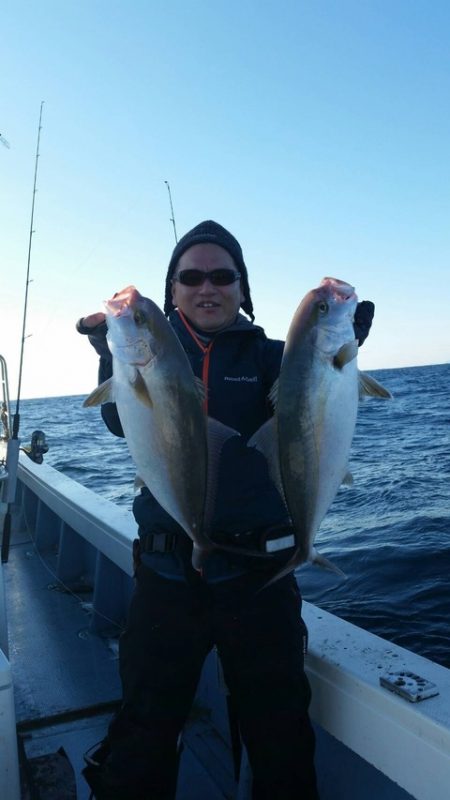 第五慶門丸 釣果