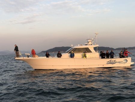 フィッシングボートACE(エース) 釣果