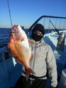 東京湾探釣隊ぼっち 釣果