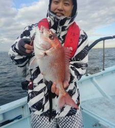 東京湾探釣隊ぼっち 釣果