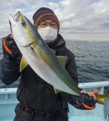 東京湾探釣隊ぼっち 釣果