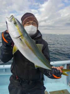 東京湾探釣隊ぼっち 釣果
