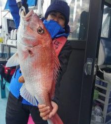 東京湾探釣隊ぼっち 釣果