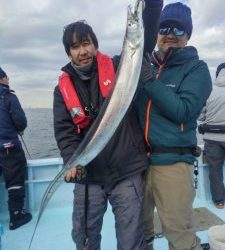 東京湾探釣隊ぼっち 釣果