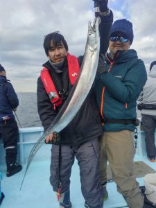 東京湾探釣隊ぼっち 釣果