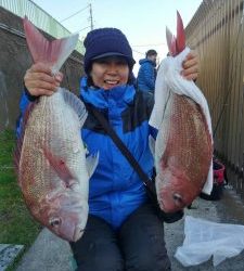 東京湾探釣隊ぼっち 釣果