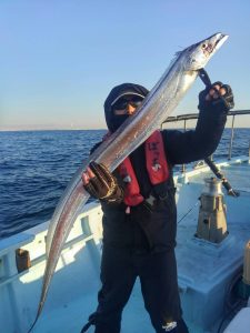 東京湾探釣隊ぼっち 釣果