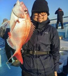 東京湾探釣隊ぼっち 釣果