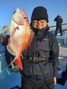 東京湾探釣隊ぼっち 釣果