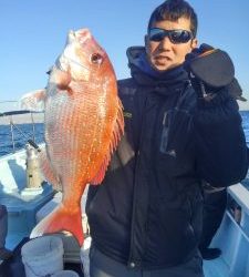東京湾探釣隊ぼっち 釣果