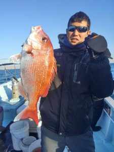 東京湾探釣隊ぼっち 釣果