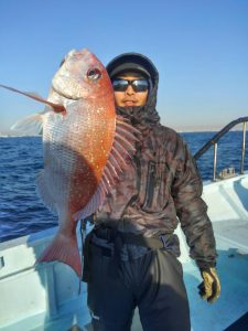 東京湾探釣隊ぼっち 釣果