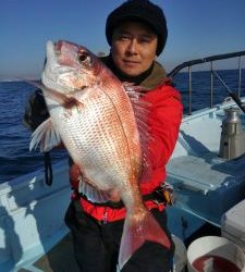 東京湾探釣隊ぼっち 釣果