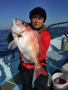 東京湾探釣隊ぼっち 釣果