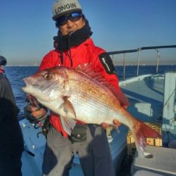 東京湾探釣隊ぼっち 釣果