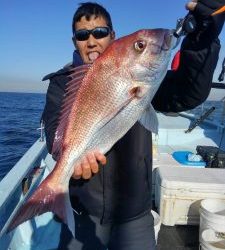 東京湾探釣隊ぼっち 釣果