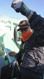 KONAYAーMARU(こなや丸) 釣果