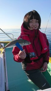 ＫＯＮＡＹＡｰＭＡＲＵ（こなや丸） 釣果