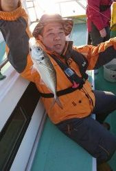 KONAYAーMARU(こなや丸) 釣果