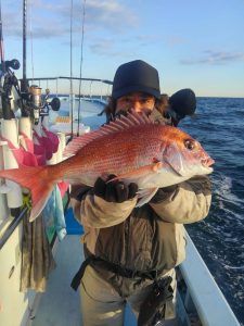 東京湾探釣隊ぼっち 釣果