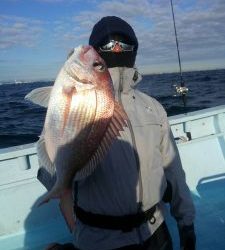 東京湾探釣隊ぼっち 釣果