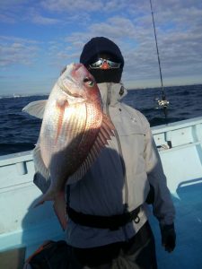 東京湾探釣隊ぼっち 釣果