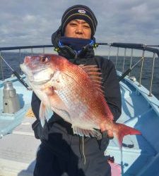 東京湾探釣隊ぼっち 釣果