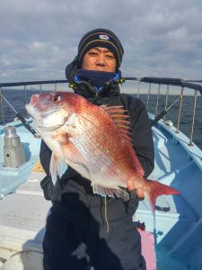 東京湾探釣隊ぼっち 釣果