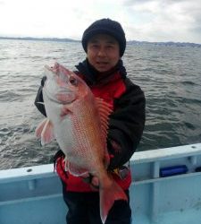 東京湾探釣隊ぼっち 釣果