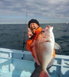 東京湾探釣隊ぼっち 釣果