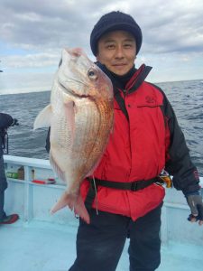東京湾探釣隊ぼっち 釣果