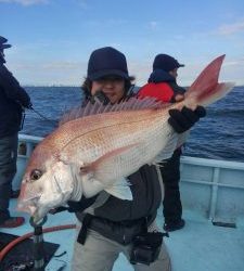 東京湾探釣隊ぼっち 釣果