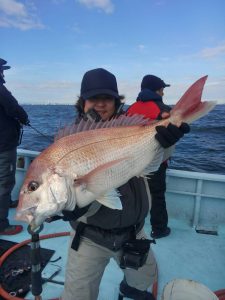 東京湾探釣隊ぼっち 釣果