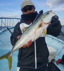 東京湾探釣隊ぼっち 釣果