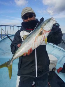 東京湾探釣隊ぼっち 釣果