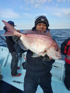東京湾探釣隊ぼっち 釣果