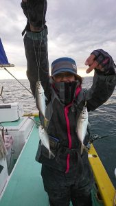 KONAYAーMARU(こなや丸) 釣果