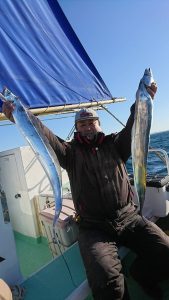 ＫＯＮＡＹＡｰＭＡＲＵ（こなや丸） 釣果