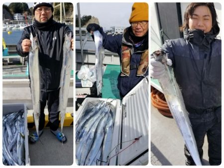 第三隆栄丸 釣果