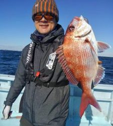 東京湾探釣隊ぼっち 釣果